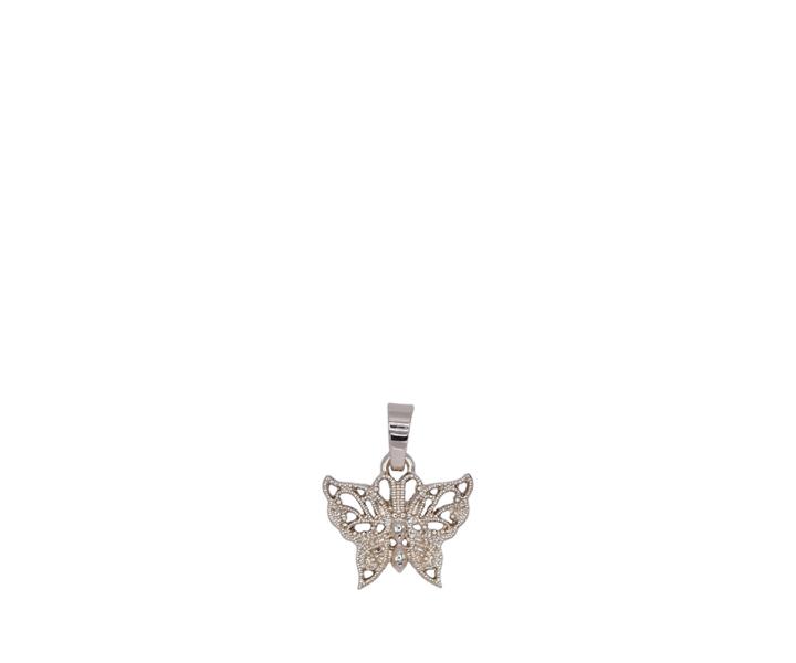 Oasis Butterfly Charm
