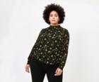 Oasis Curve Daffodil Lace Top