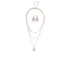 Oasis Stone Jewellery Set