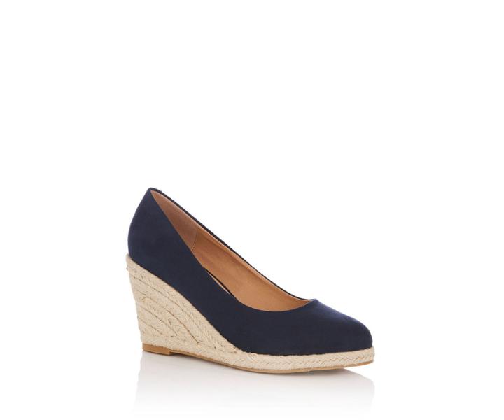 Oasis Willa Espadrille Wedge