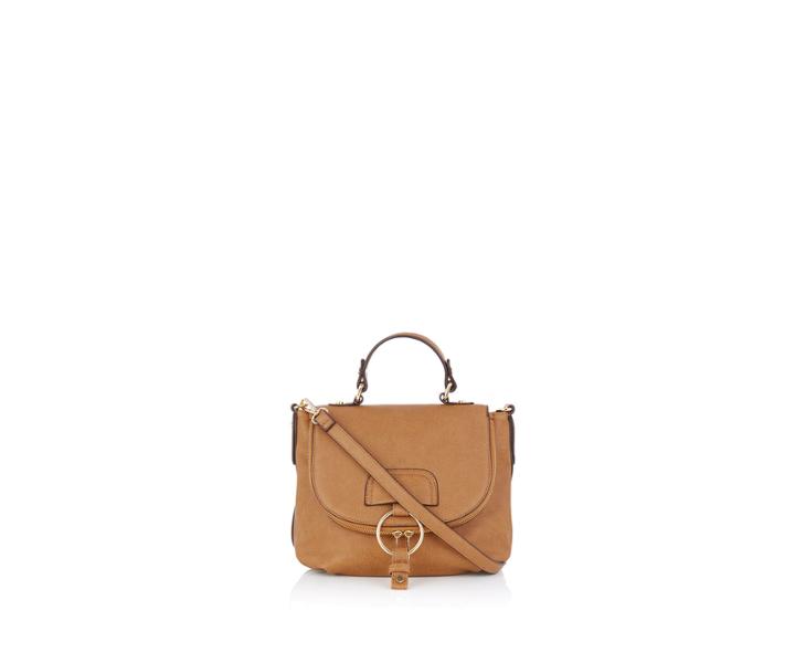Oasis Ring Detail Satchel