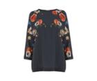 Oasis Caprice Woven Jumper