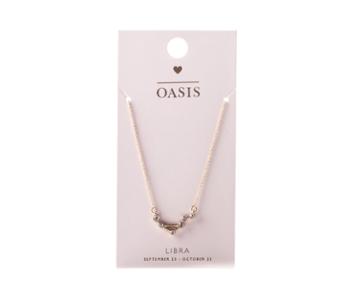 Oasis Libra Necklace