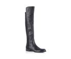 Oasis Over The Knee Flat Boots