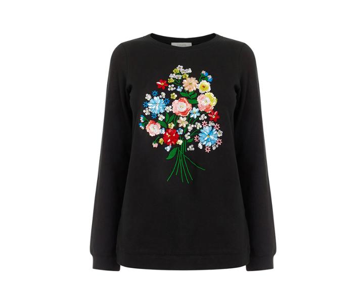 Oasis Embellished Sweater