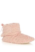 Oasis Pink Boot