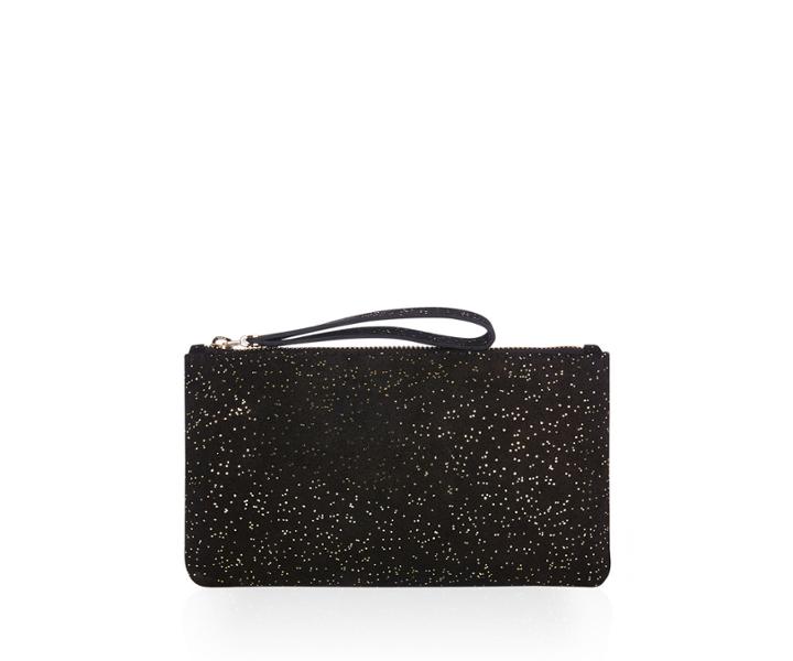 Oasis Leather Lily Dot Purse