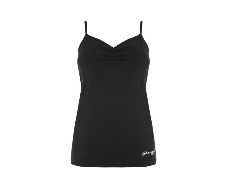 Oasis Pineapple Ruche Front Cami
