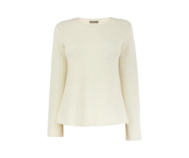 Oasis Bow Back Jumper