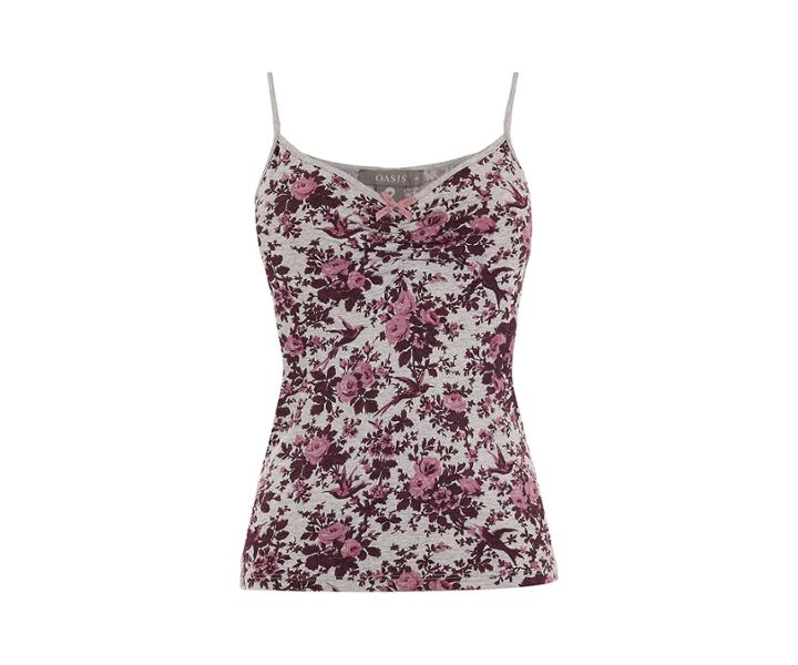 Oasis Maggie Floral Cami