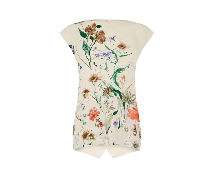 Oasis Floral Print Tee