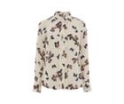 Oasis Butterfly Scallop Shirt