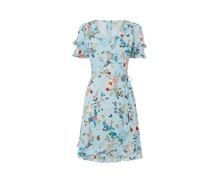 Oasis Fitzwilliam Tea Dress