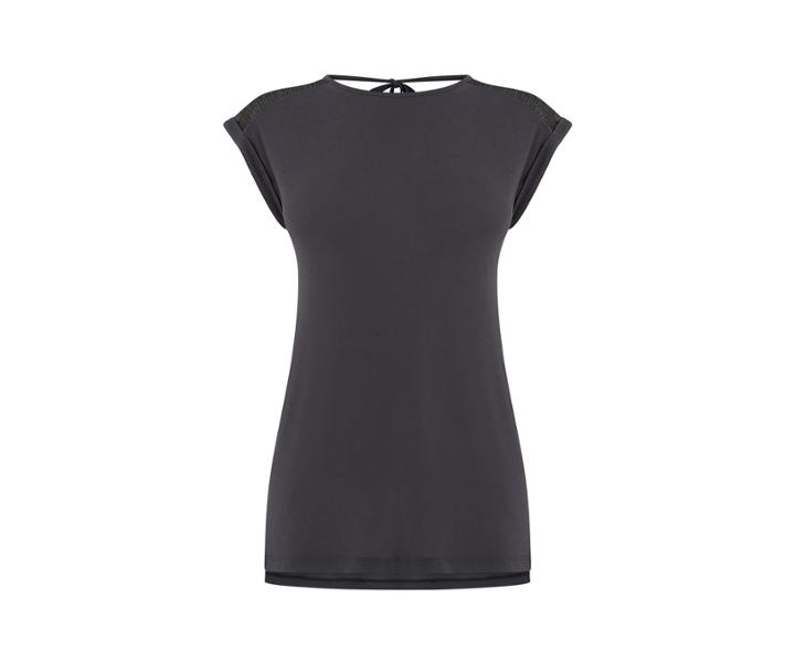 Oasis Liquid Shoulder Tee