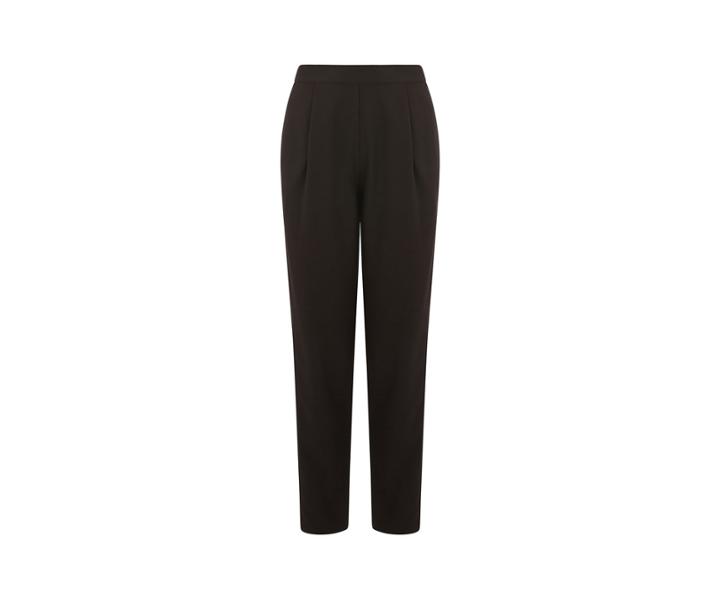 Oasis Side Stripe Peg Leg Trouser