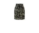 Oasis Tropical Paperbag Skirt