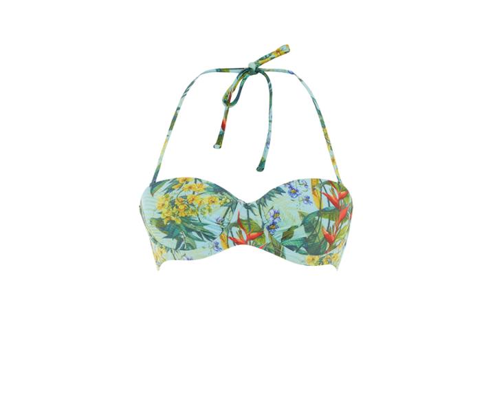 Oasis Tropical Penang Bikini Cup Top