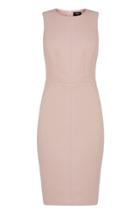 Oasis Honey Texture Pencil Dress