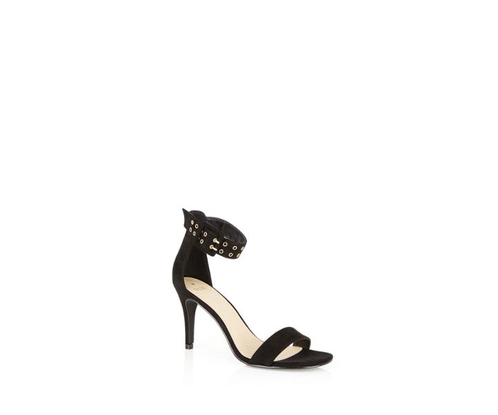 Oasis Eyelet Ankle Strap Sandal