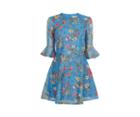 Oasis Short Azelia Printed Dress