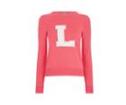 Oasis Letter Jumper L