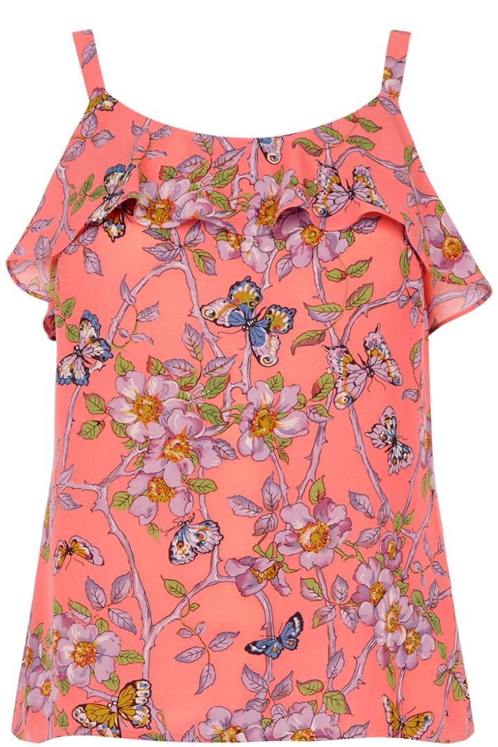 Oasis Butterfly Cami