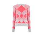 Oasis Alexandra Argyl Jumper