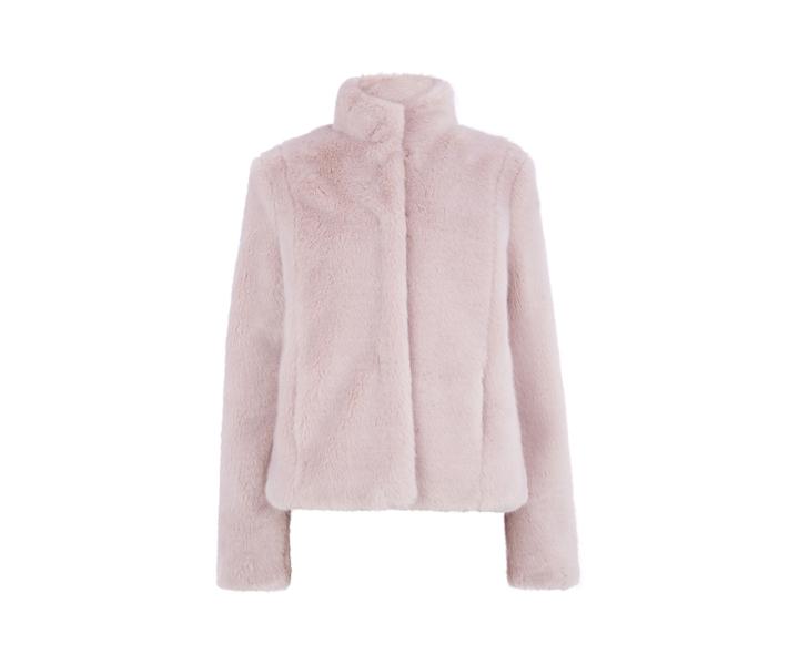 Oasis Fifi Faux Fur Jacket