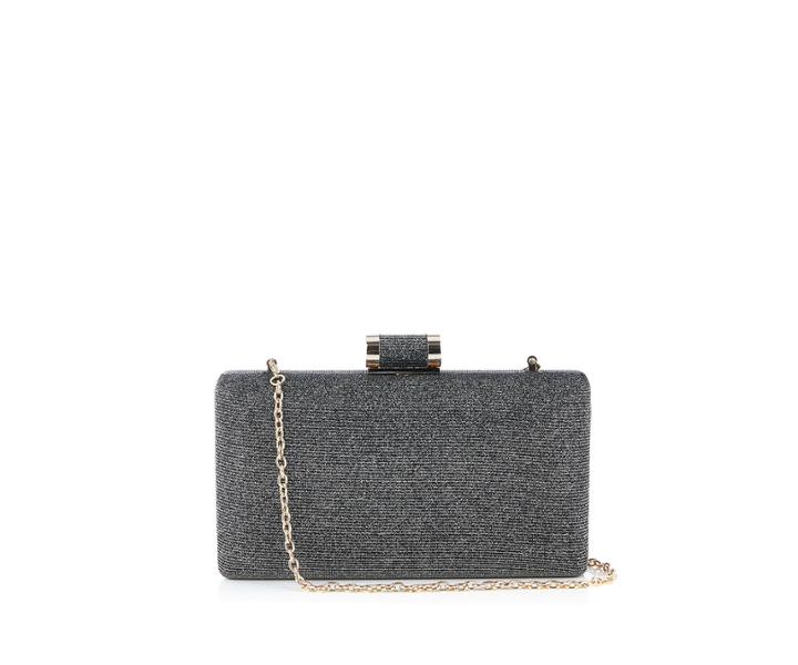 Oasis Fern Box Clutch