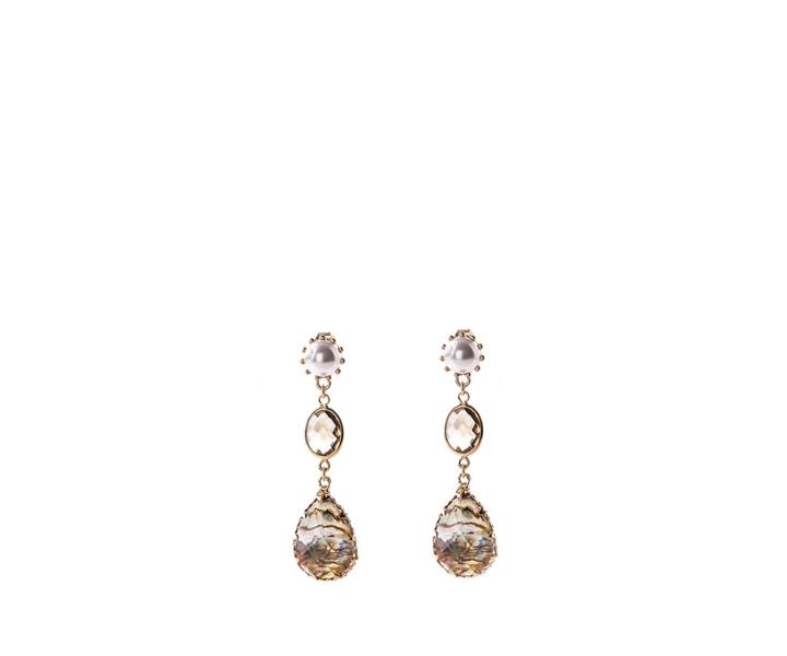 Oasis Oceana Drop Earrings