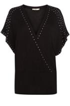 Oasis Stud Wrap Front Top