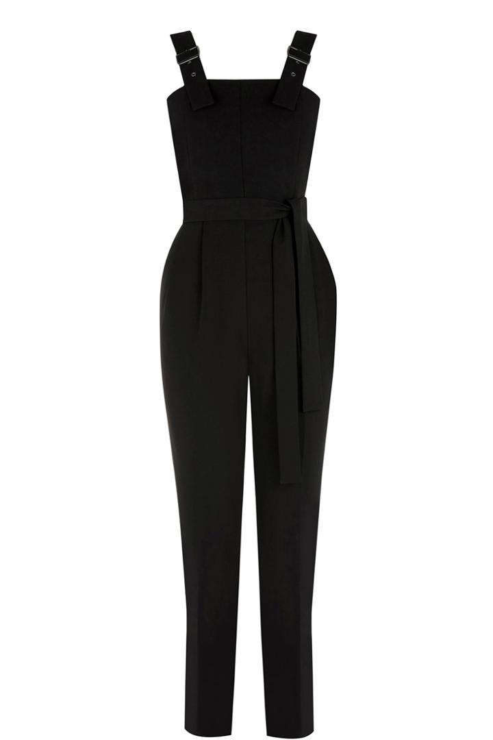 Oasis Penny Dungarees Jumpsuit