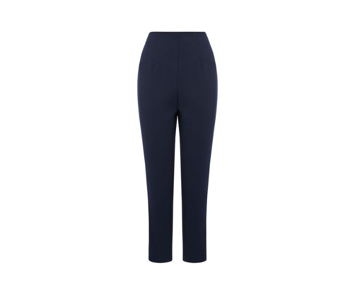 Oasis Got High Waist Panel Trouser