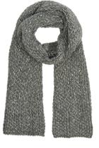 Oasis Sequin Knitted Scarf
