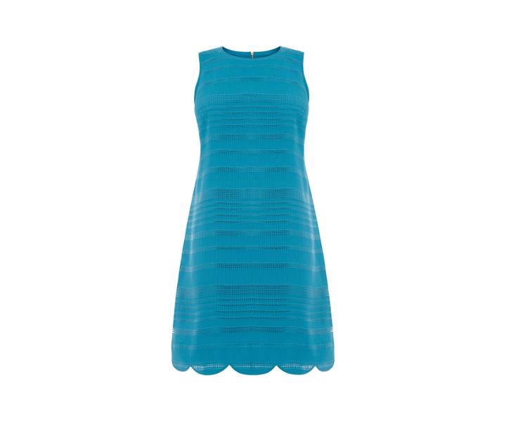 Oasis Grid Stripe Shift