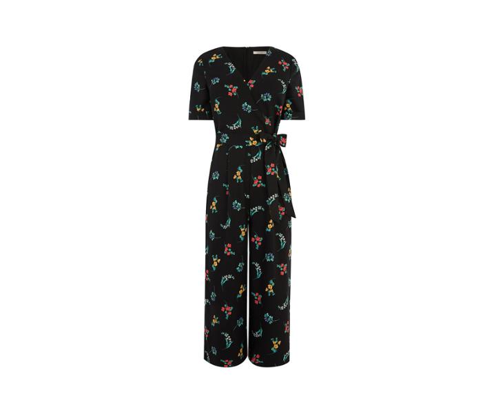 Oasis Flower Jumpsuit