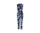 Oasis Photographic Jumpsuit