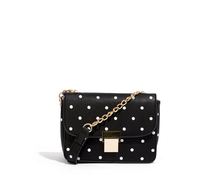 Oasis Spot Cross-body Bag