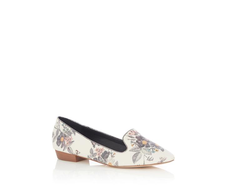 Oasis Shipwrecked Printed Slipper