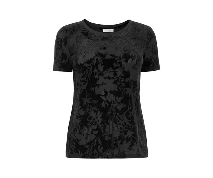 Oasis Velvet Burnout Tee
