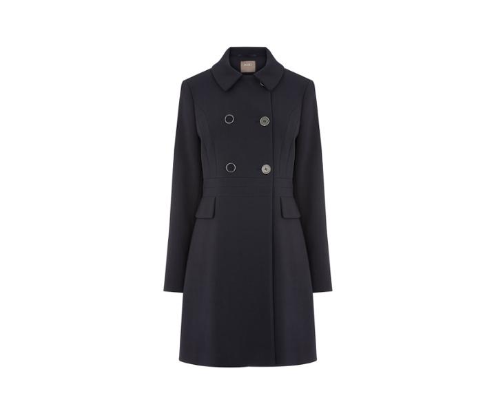 Oasis Double Breasted Princess Coat