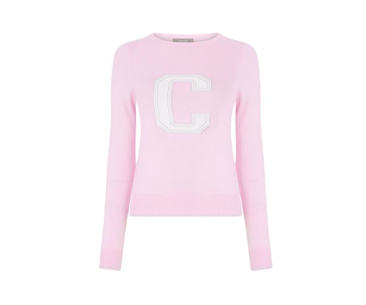 Oasis Letter Jumper C