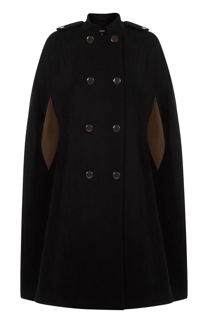 Oasis The Glam Cape
