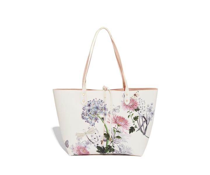 Oasis Nhm Tie Bow Shopper