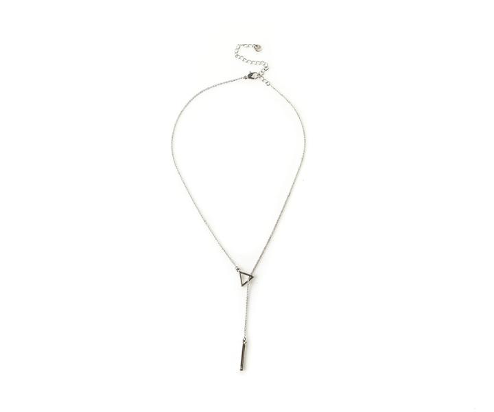 Oasis Triangle Necklace