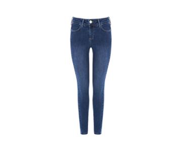 Oasis Jade Mid Wash Skinny Jeans