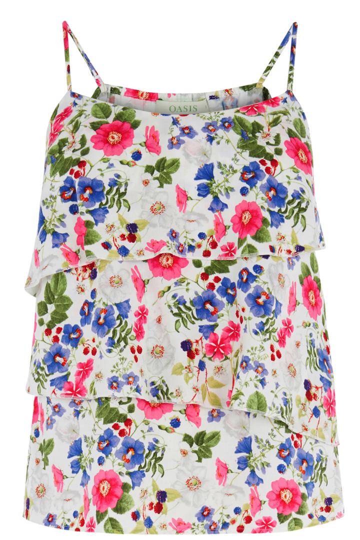 Oasis Kings Road Garden Cami
