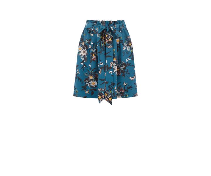 Oasis Shipwrecked Paperbag Skirt
