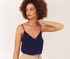 Oasis Button Front Cami