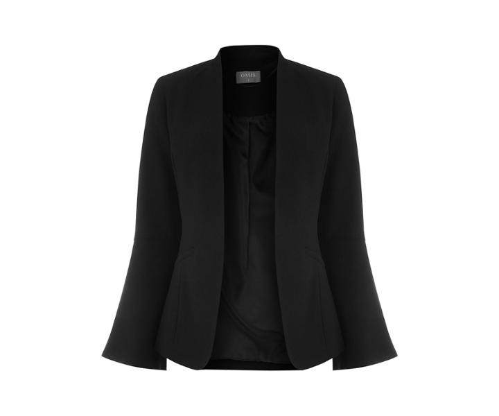 Oasis Bell Sleeve Jacket